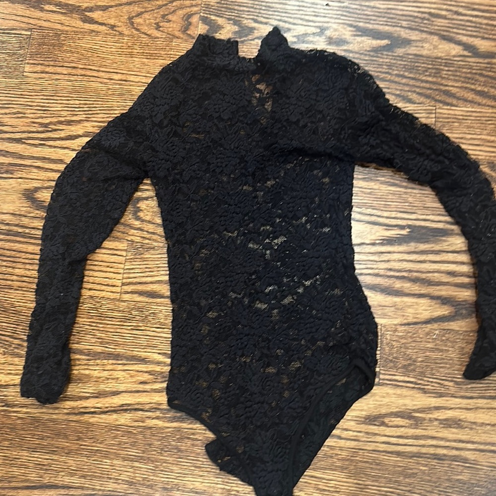 Bloomingdale’s Aqua BodySuit
